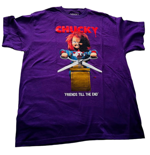 CHUCKY SHIRT