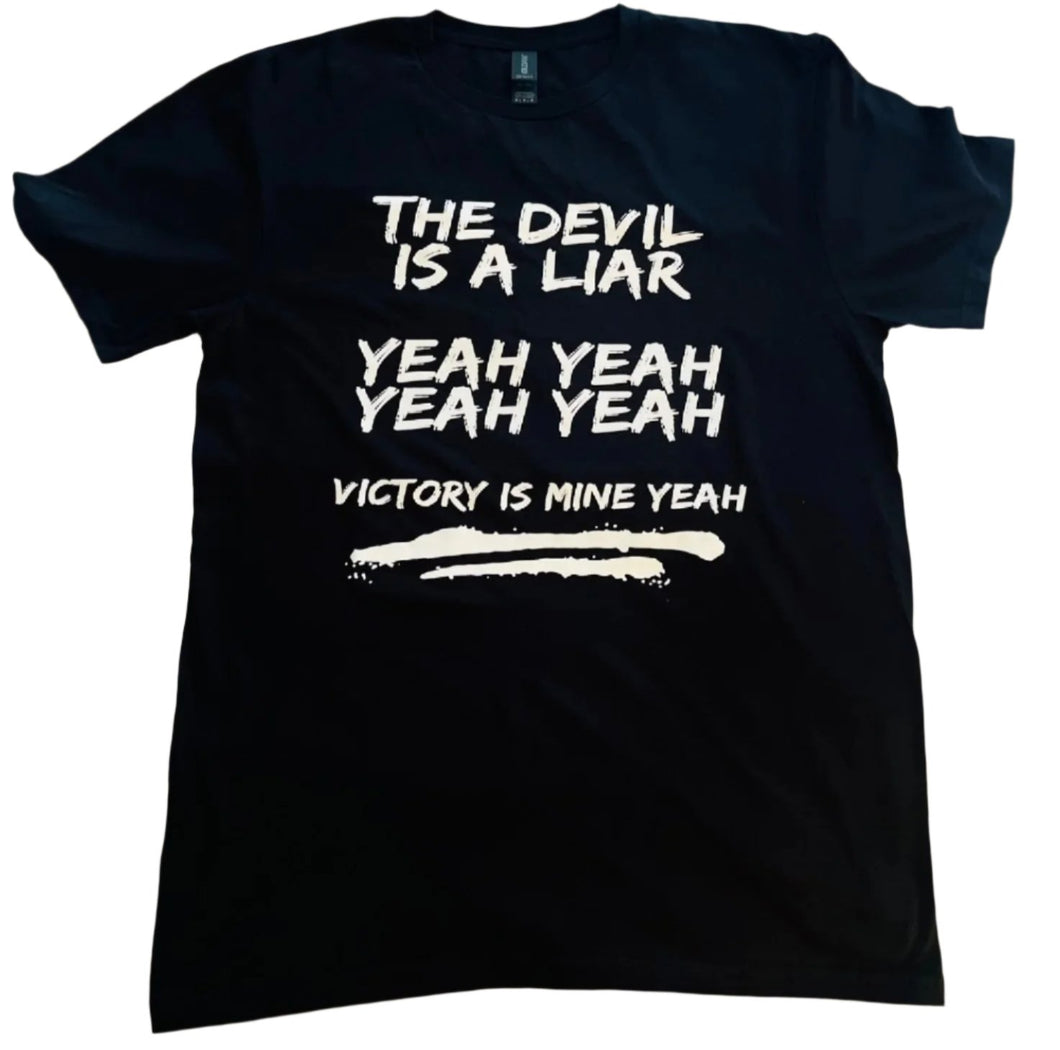 The Devil is A Liar Shirt