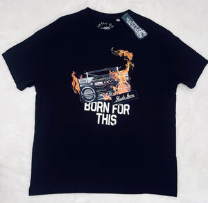 Hustle Gang Born for This T-shirt.